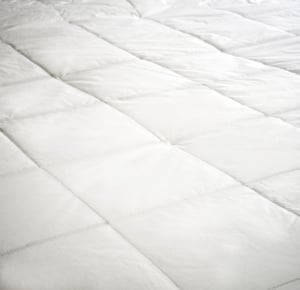 diamond quilted electric blanket