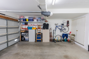 tidy home garage