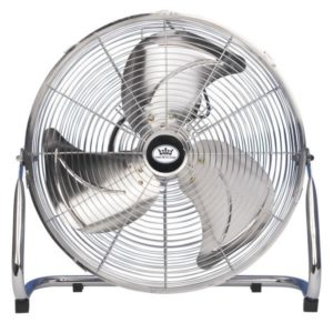Air circulation fan for workshop