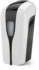 automatic soap dispenser for commercial bathroom