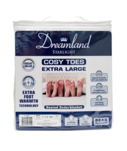 dreamland cosy toes electric blanket