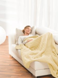 electric overblanket
