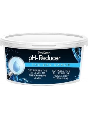 Pro-Kleen Hot Tub PH Reducer