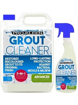 Pro-Kleen Grout Cleaner