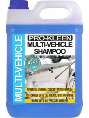 Pro-Kleen Multi Vehicle Car Shampoo