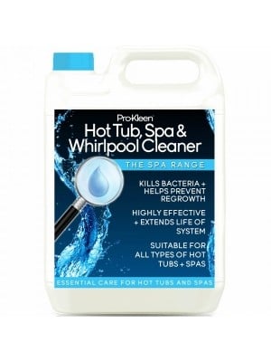 Whirpool Bath and Hot Tub Cleaner