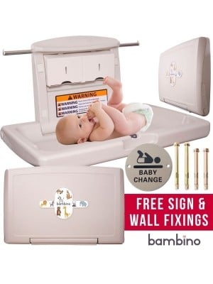Baby Changing Tables | Commercial Baby Changing Station