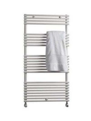 Wet System Heated Towel Rails