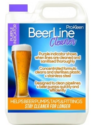 Beerline Cleaners