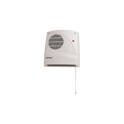 Dimplex|Down Flow Fan Heater|FX20VE|Pull Cord Operation|