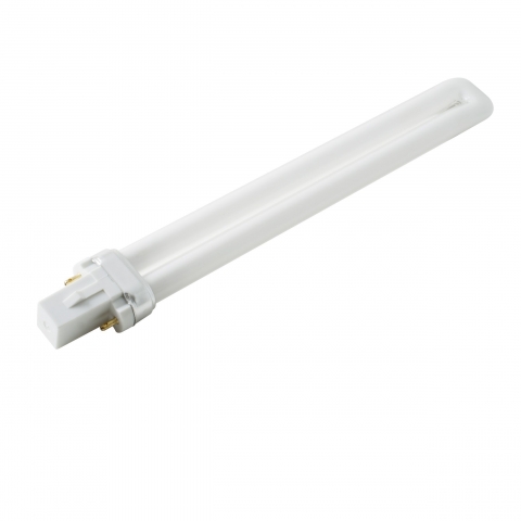 Single Compact G23 Cap 2 Pin Fluorescent Lamp