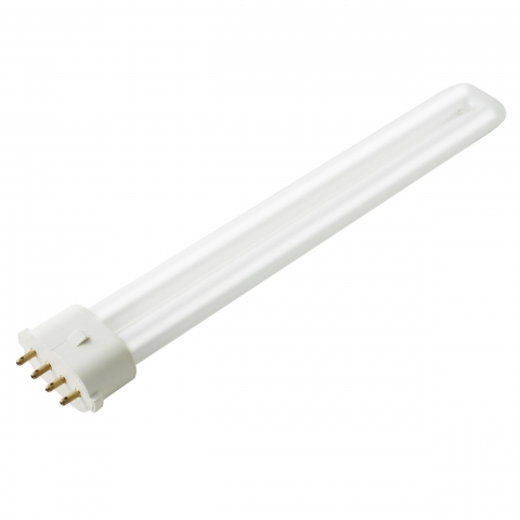 Single Compact 2G7 Cap 4 Pin Fluorescent Lamp 11W