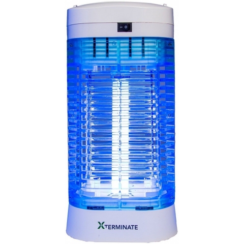 Xterminate Table Top Domestic Electric Fly Killer Zapper 18W