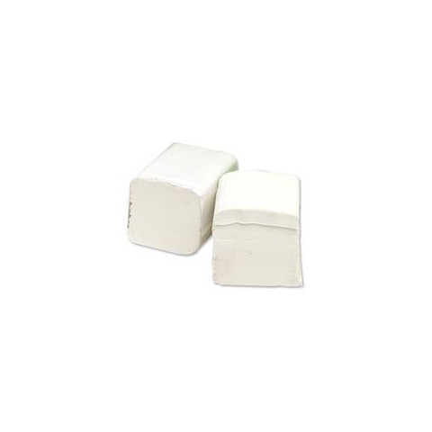 Bulk Pack Toilet Tissue 2 Ply White Pack Of 36