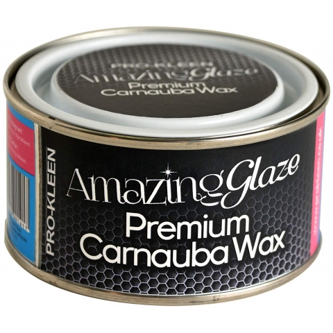 Pro-Kleen Amazing Glaze Carnauba Wax 150g