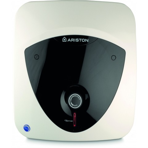 Andris Lux Ariston 15 Litres Over Sink Unvented Water Heater 3KW, 3100308