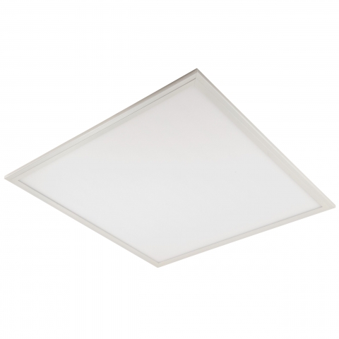 SkyLite LED Ceiling Panel with Edge LED Lighting Strip Warm White 600mm x 600mm