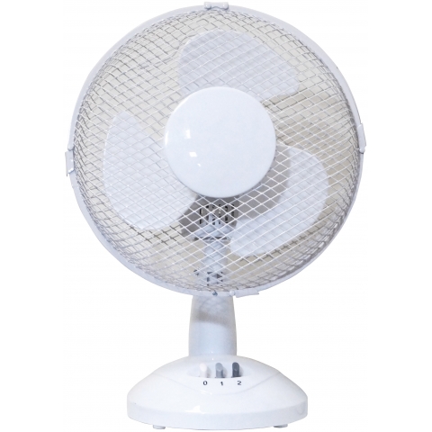 Prem-I-Air 9 Inch Oscillating Desk Fan