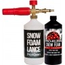 Pro-Kleen Nilfisk Snow Foam Lance Starter Pack with 1L Cherry Snow Foam