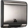 Airdri The Quad Brushed Stainless Steel 1.7KW Quiet and Slimline Hand Dryer