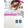 Sweet Dreams Prestige Luxury Electric Blanket with Dual Controls - King Size