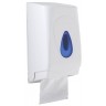 Multiflat Bulk Toilet Tissue Dispenser, ABS Plastic