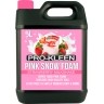 5L Pro-Kleen Strawberry Milkshake Pink Coloured Snow Foam
