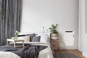 electric panel heaters to fit in any decor