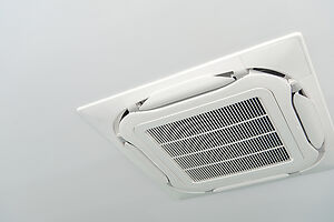 ceiling mounted air conditioner