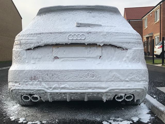 How to Get Thick Snow Foam Every Time – a Step-by-Step Guide - HSD