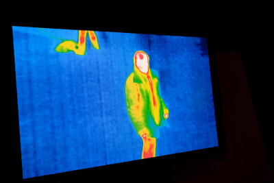 thermal infrared imaging
