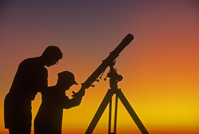 dusk telescope