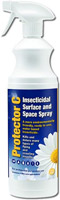 Protector C insect killing spray