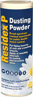 Residex P insect killing powder