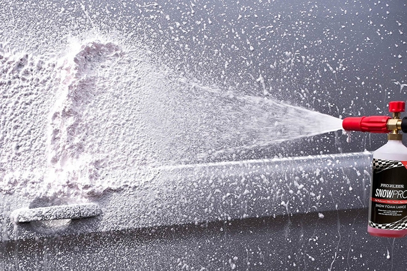 How to Get Thick Snow Foam Every Time – a Step-by-Step Guide - HSD