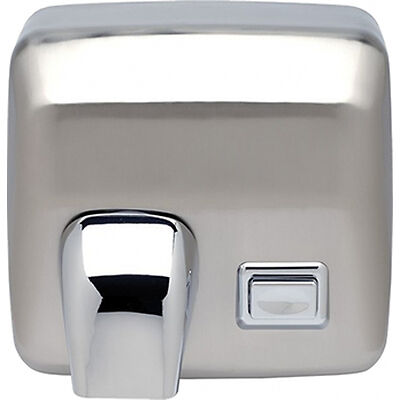 anydry® AD2630S Compact Hand Dryer Automatic High Speed Electric Hand Dryer,Commercial or Household,Hand Dryer for Toilets. Black 