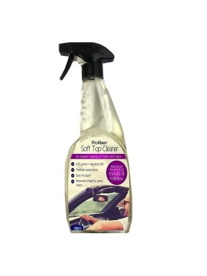 Pro-Kleen Soft Top Cleaner
