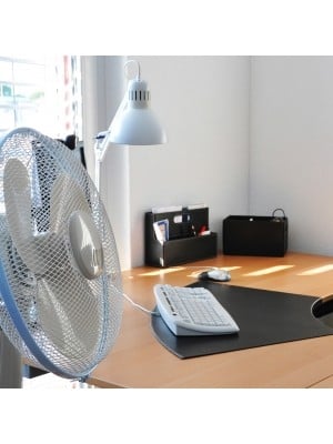 Domestic electric fan Office Range
