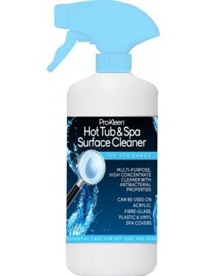 Pro-Kleen Hot Tub and Spa Waterline and Surface Cleaner