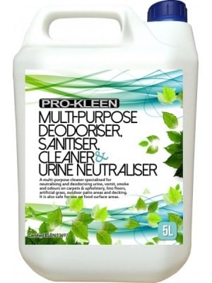 Pro-Kleen Multi Purpose Sanitiser and Cleaner