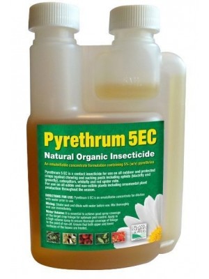 Pyrethrum 5EC | Pest Control