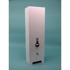 Mechanical E-Vend Single Column Powdercoated Washroom Vending Machine