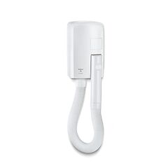 Valera Hotello Plus White Bathroom Hair Dryer IP34 Rated and Eco Friendly, 1.4KW