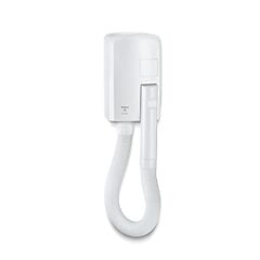 Valera Hotello Plus White Bathroom Hair Dryer IP34 Rated and Eco Friendly, 1.4KW