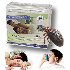 Protect-A-Bed® | AllerZip | Small Double Mattress Protector