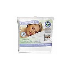 2 x Protect-A-Bed Bed Bug and Dust Mite Prevention Pillow Covers