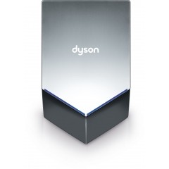 Dyson Airblade HU02 V Hand Dryer, Nickel