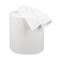 White Centrefeed Rolls 2 Ply 150 Metres, Pack of 6