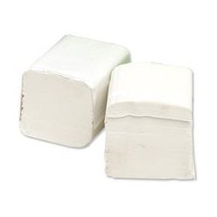 Bulk Pack Toilet Tissue 2 Ply White Pack Of 36