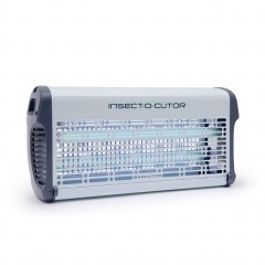 Insect-O-Cutor Exocutor White Metal Electric Fly Killer 30 Watts